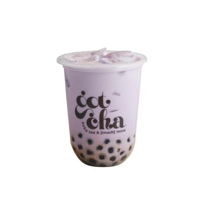 Milk tea series