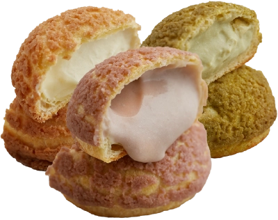 Sweet bites