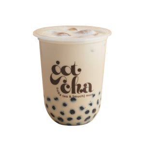 Classic assam milk tea