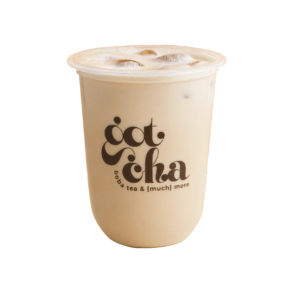 jasmine milk tea