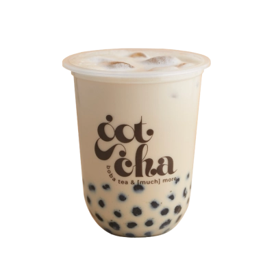 Earl grey milk tea