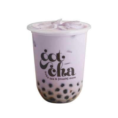 Taro milk tea