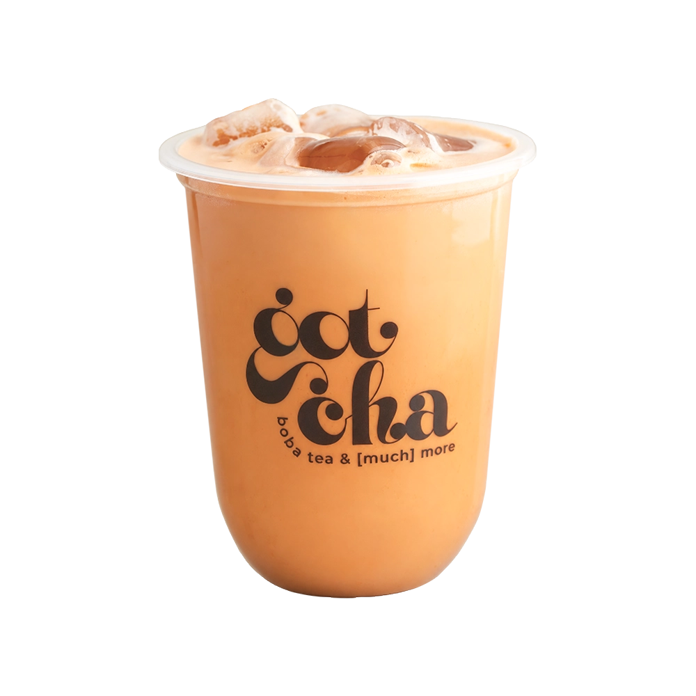 thai milk tea