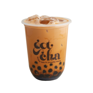 Thai milk tea