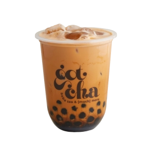 Thai milk tea