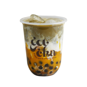 Mango matcha 