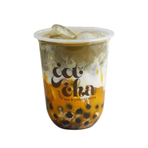 Mango matcha 