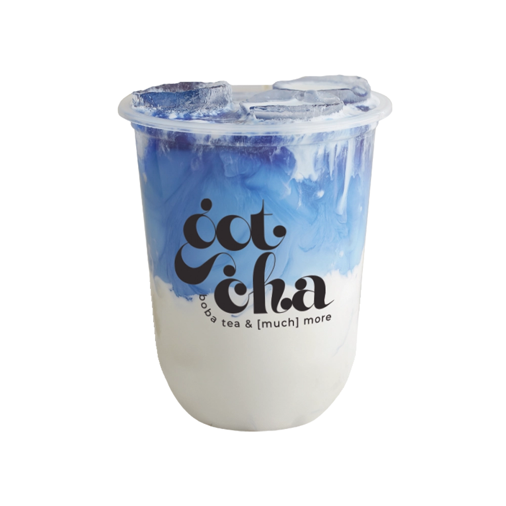 blue moon creamy  latte