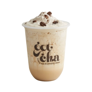 Cappuccino  blended