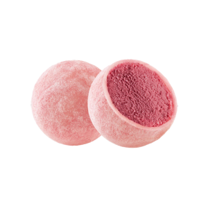 Raspberry Mochi