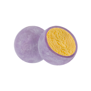 Passionfruit Mango Mochi