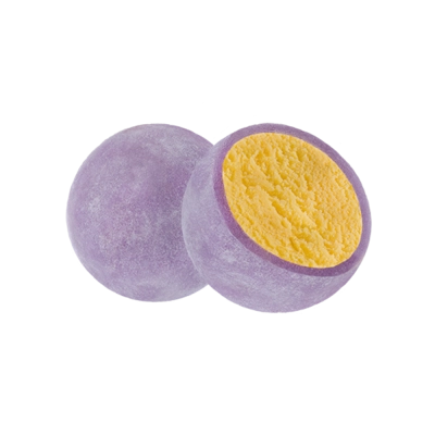 Passionfruit Mango Mochi