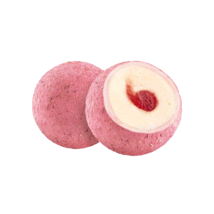 Strawberry Cheesecake Mochi