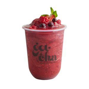 Triple berry