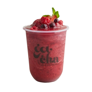 Triple berry