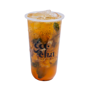 Citrus mix & chia