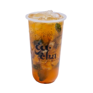Citrus mix & chia