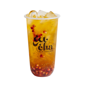 STM pomegranate and chia