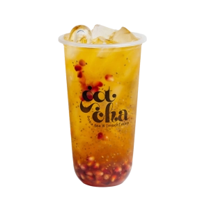STM pomegranate + chia