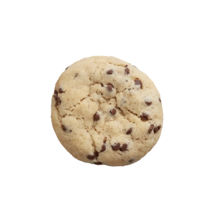 Chocolate chip  cookie