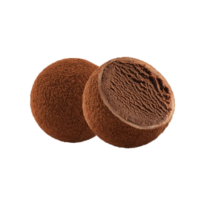 Chocolate Mochi