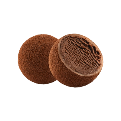Chocolate Mochi