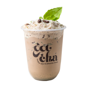 Basil coffee mix