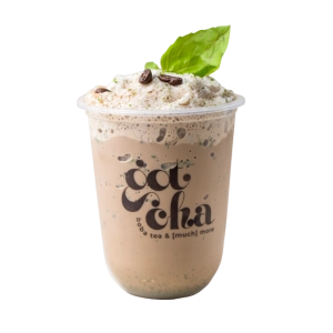 Basil coffee mix
