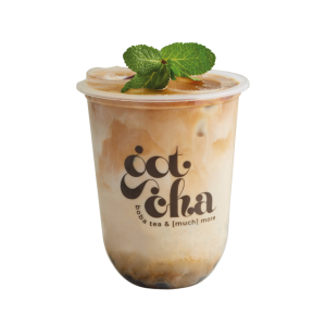 Mint mojito coffe