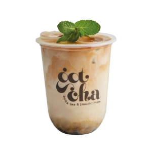 Mint mojito coffe