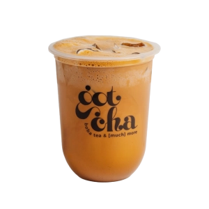Thai cappuccino