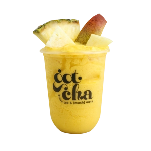 Pineapple mango