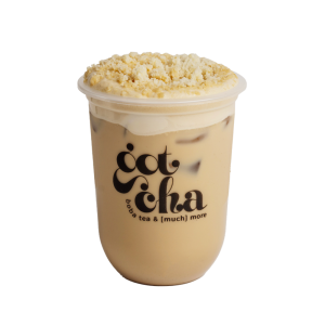 Macadamia Latte