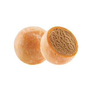Salted caramel Mochi
