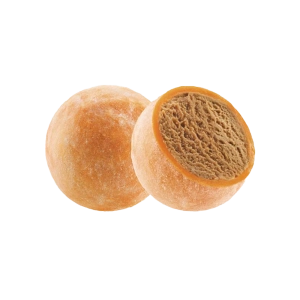 Salted caramel Mochi