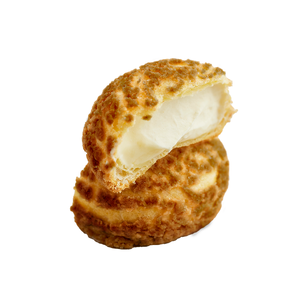Shu vanilla cream