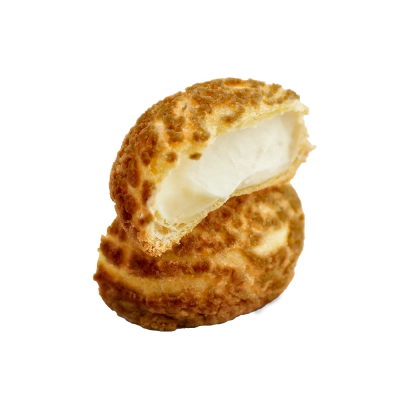 Shu vanilla cream