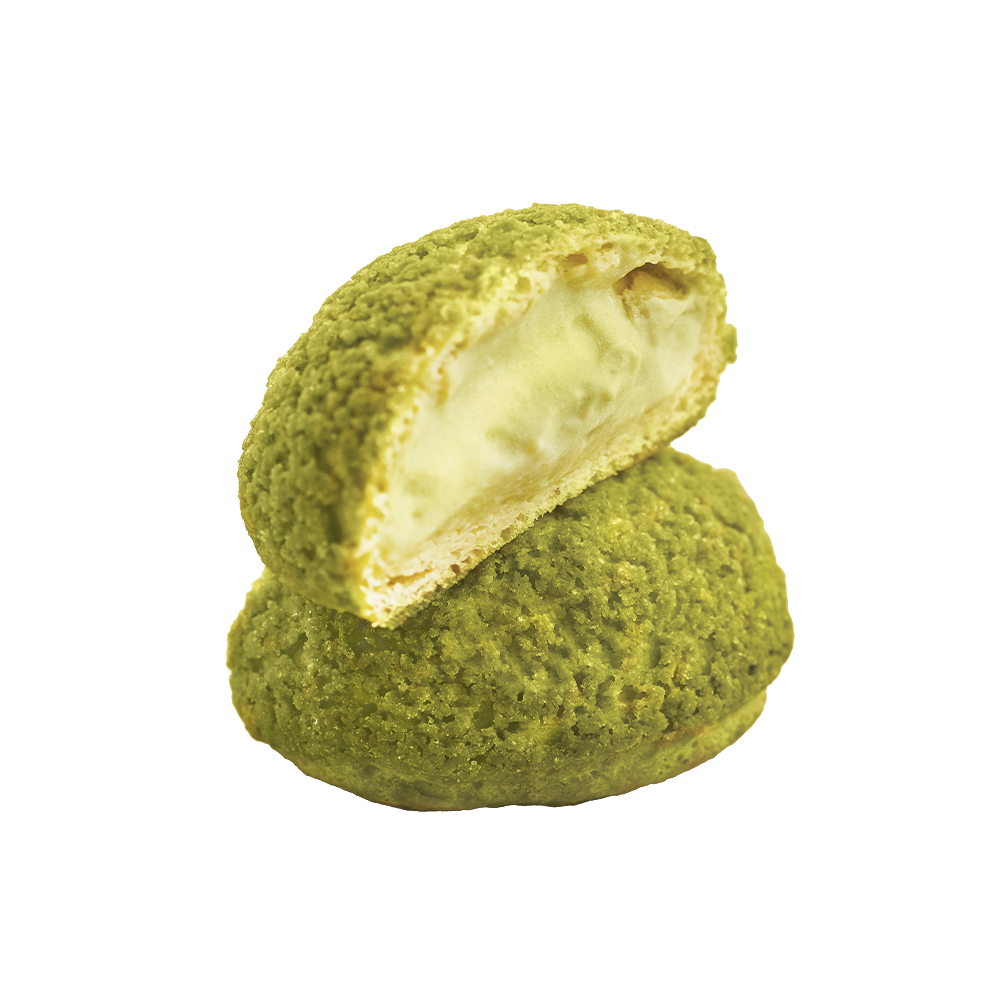 Shu matcha cream