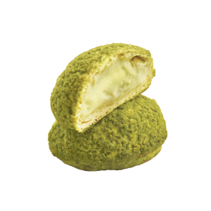 Shu matcha cream