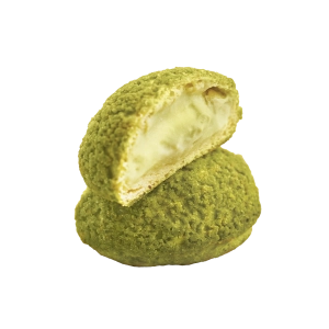 Shu matcha cream