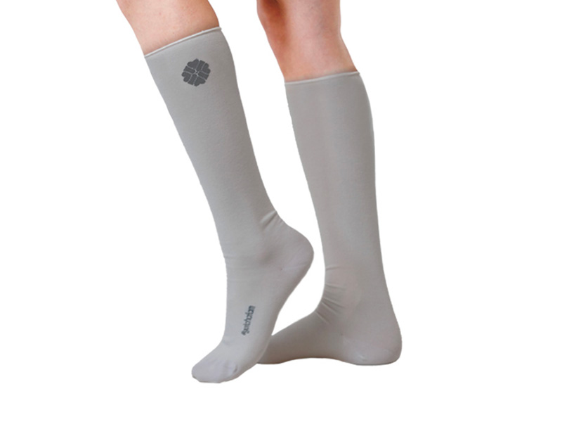 Grey Socks