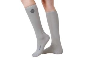 Grey Socks