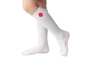 Kids Ivory Socks