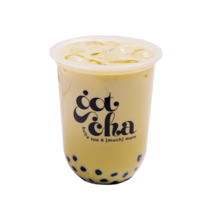 Thai Jasmine milk tea