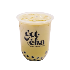 Thai Jasmine milk tea