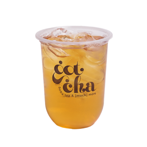Peach Oolong