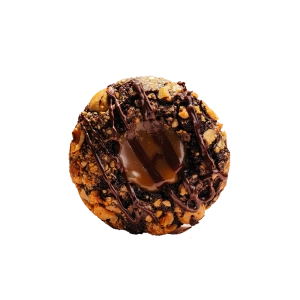 Hazelnut cookie