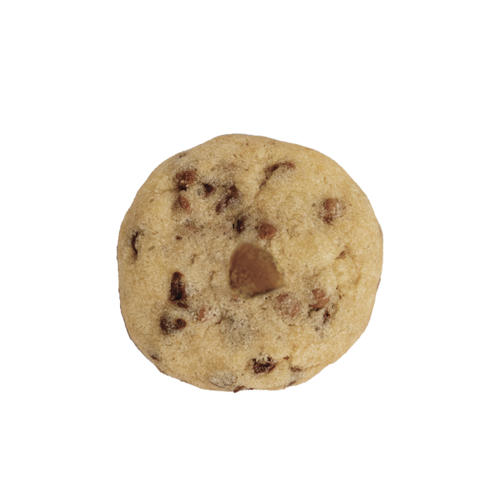 Caramel cookie