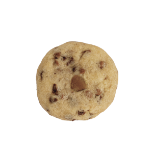 Caramel cookie