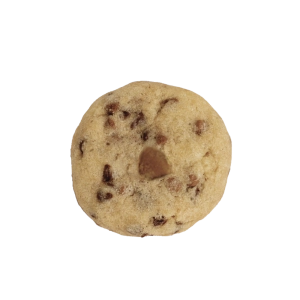 Caramel cookie